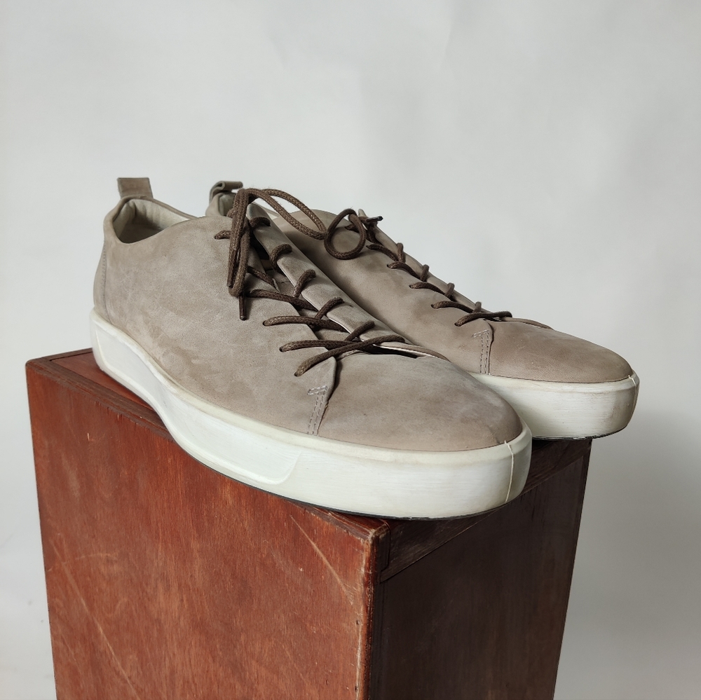 Ecco Men's Sneaker Grey
